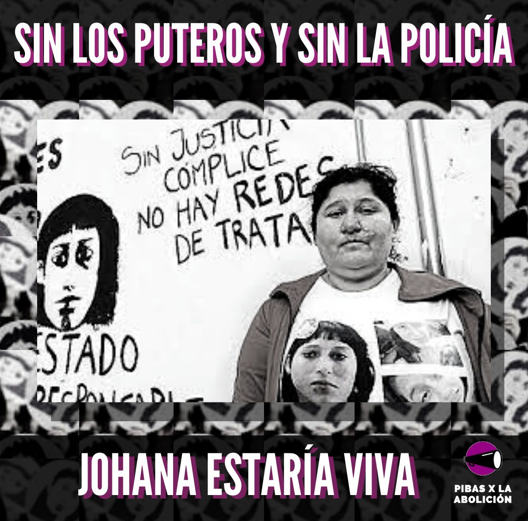 Johana Ramallo desapareció en La Plata el 26 de julio del 2017.