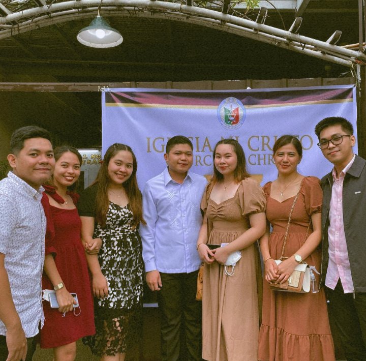 ilonahmay_'s tweet photo. Laging ipagpapasalamat sa Ama na nakilala ko kayo at kasamang tumutupad ng tungkulin. Mahal ko kayo 💚🤍❤️ https://t.co/4USUkvd174