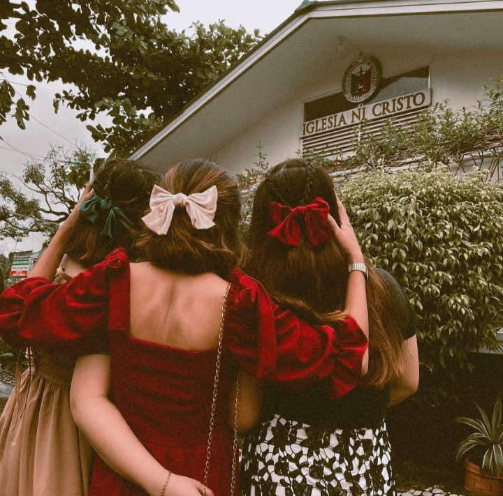 ilonahmay_'s tweet photo. Laging ipagpapasalamat sa Ama na nakilala ko kayo at kasamang tumutupad ng tungkulin. Mahal ko kayo 💚🤍❤️ https://t.co/4USUkvd174