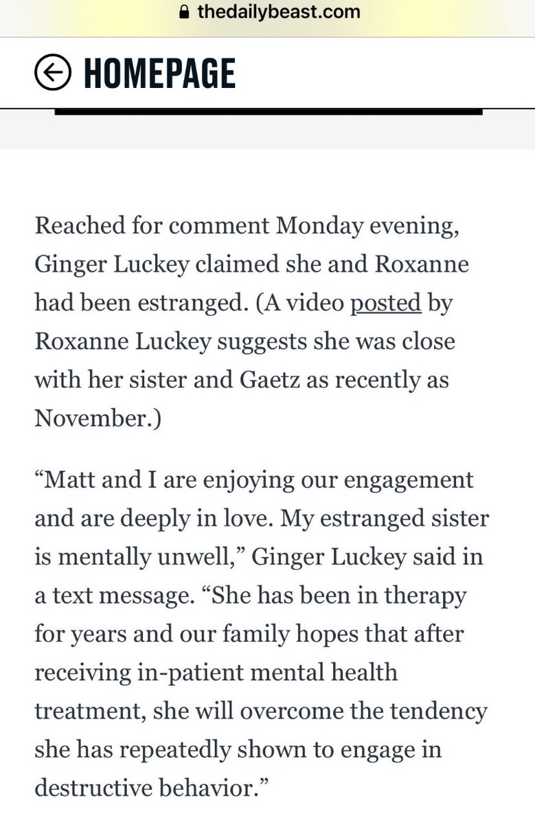 InMinivanHell on Twitter "For confirmation of Roxanne’s relationship