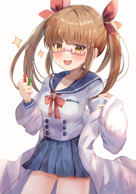 池袋晶葉ちゃん 