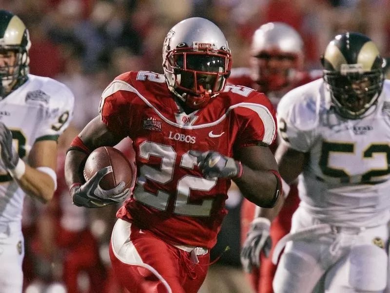 Lobo Football History tweet media