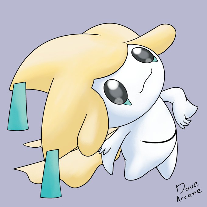 ジラーチのtwitterイラスト検索結果 古い順