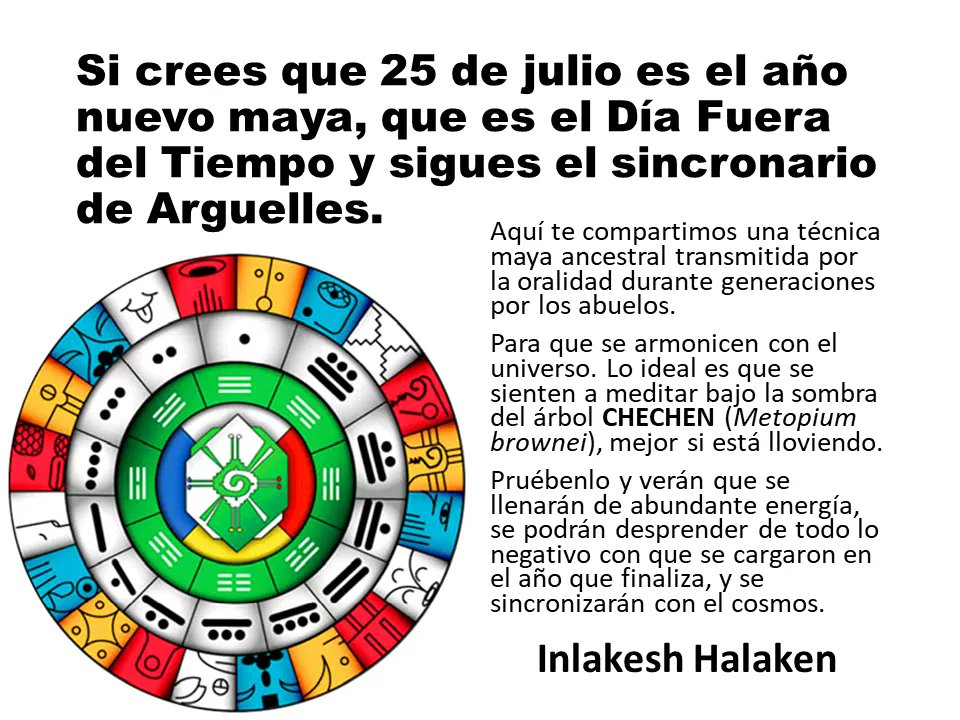 KantunAhau's tweet photo. 🪔 Bendiciones hermanitos. Vibren alto. 🙌🏾 #Inlakesh #HalaKen #hunabku #sincronario #dreamspell #arguelles #TodosSomosUno #tzolkin #meditacion #trascendencia https://t.co/FiVbTzAi33