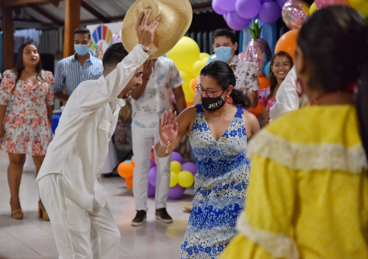 JCI Valledupar tweet media