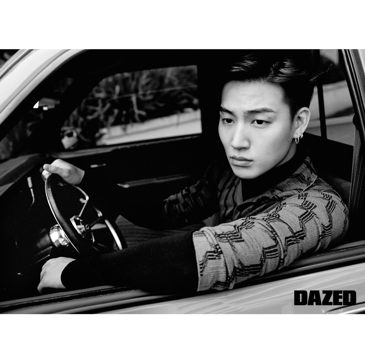 JAY B | DAZED KOREA

제이비의 'ROAD TRIP' 인터뷰 및 화보가 데이즈드 코리아 8월호를 통해 공개되었습니다.

Hit the road and join JAY B on his journey in DAZED KOREA’s ‘ROAD TRIP’ interview featured in the upcoming August print issue!

#JAYB #DAZEDKOREA
#H1GHRMUSIC #하이어뮤직