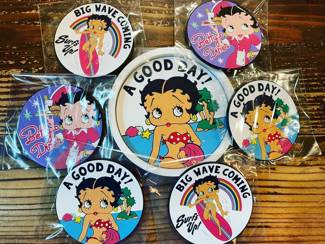 アメリカン ヤフオク ベティーちゃん ベティブープbetty Boop ウォー サイズ Shineray Com Br