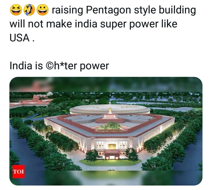 Rehana_Kashmiri's tweet photo. Lol, you can't force #Hindi because reality is #SouthIndia hate #Delhi & #DelhiSarkar plus rest states hate each other too because 5% #Brahmins are dividing, ruling & fooling 🇮🇳 since decades. They prefer #English over Hindi. 🇮🇳 coming to an end by #LastPMModi.
#PakistaniLoveUrdu https://t.co/nUGWC0JBY9