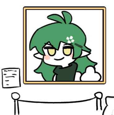 possibly my fav from the drawpile aside from the cursed hung 
