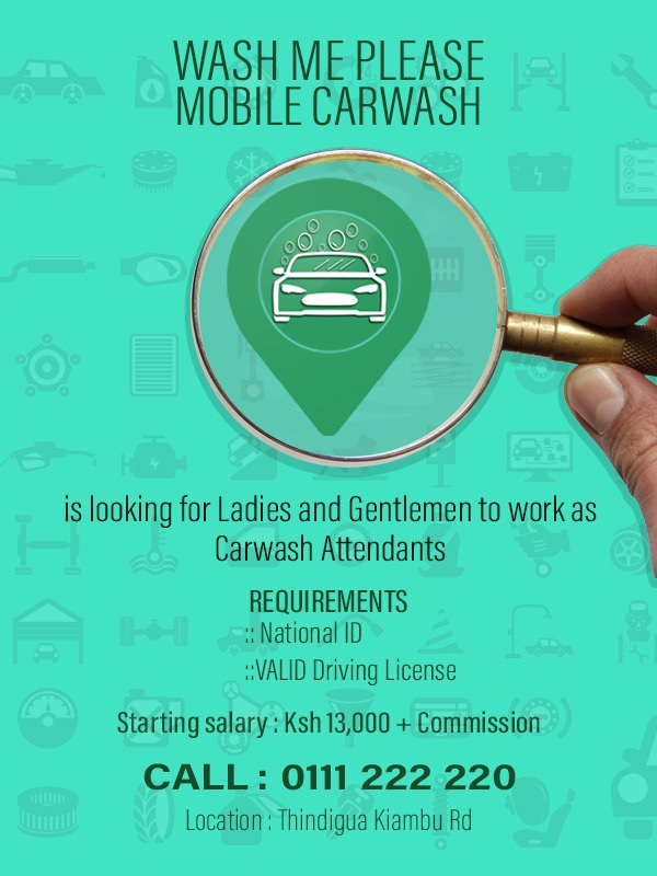WExpresske's tweet photo. #IkoKaziKE #hiring #myjobsKenya #JobVacancy https://t.co/t5iDOOTVF7