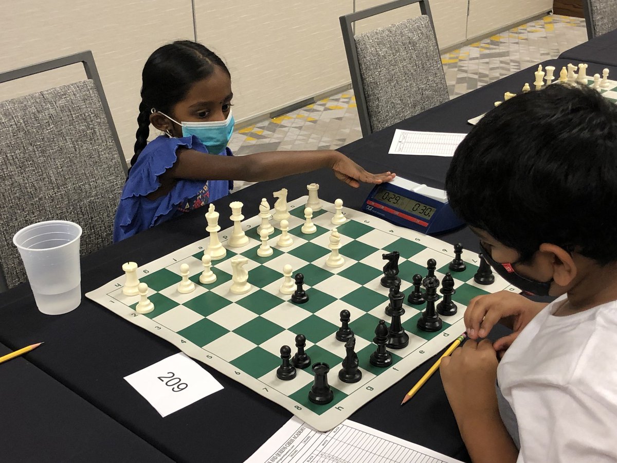 Kings and Queens Chess Academy