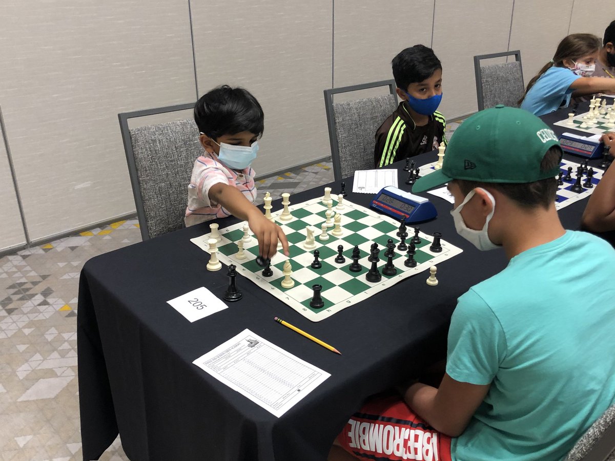 OTB Chess is back! Some images of the OTB chess that we conducted at our academy! Happy faces all around:)