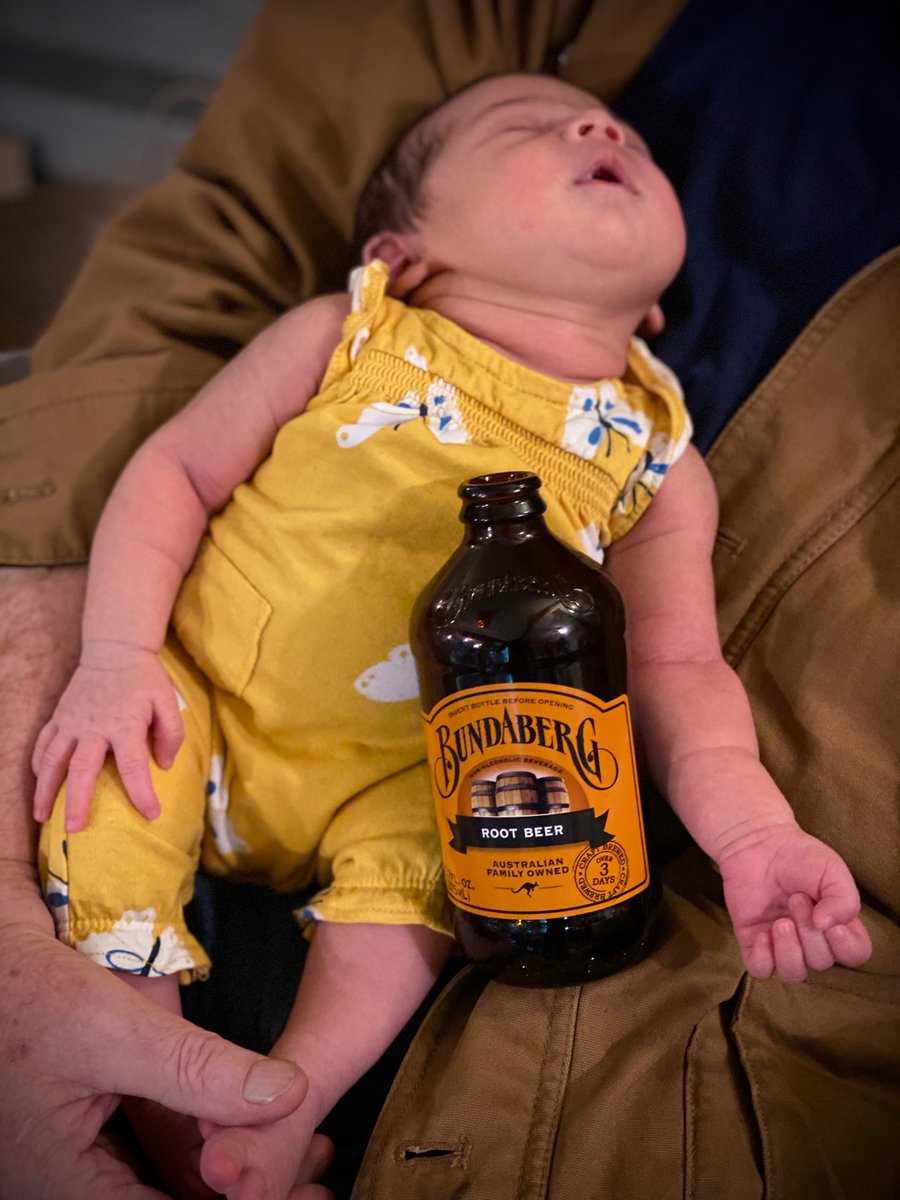 ⁦<a href="/OmarNajam/">✨Omar Najam✨ 🖤🤍💜</a>⁩ in case you needed to be reminded this was one of your amazing baby River welcoming gifts.