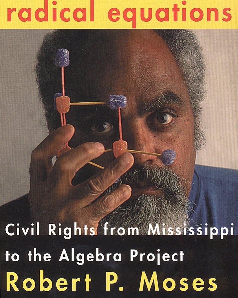 Sarah_M_Davis (@pdx_dr_steam) on Twitter photo “Algebra is the next Civil Right” “Algebra is the next Civil Right”