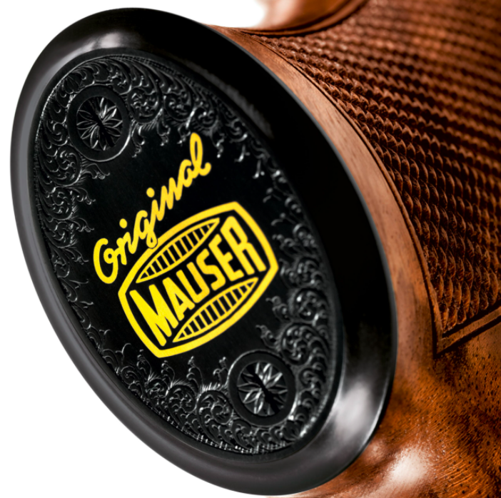 The mark of a legendary hunting companion.

#mauserusa #mauser #mauserrifle #mauserm03 #customrifle #dasoriginal #scrollwork