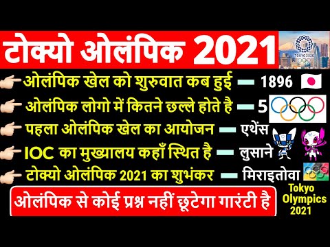 AcademyDeshwal's tweet photo. Tokyo #Olympics 2021 | टोक्यो ओलंपिक 2021 | Tokyo Olympic important questions | Japan | India
यह वीडियो #Tokyo2020 तो क्यों से संबंधित है पूरा देखें और अपने एग्जाम में जीत सुनिश्चित करेंhttps://t.co/bSbzx5Mgpb https://t.co/mmmm2Lxy7D