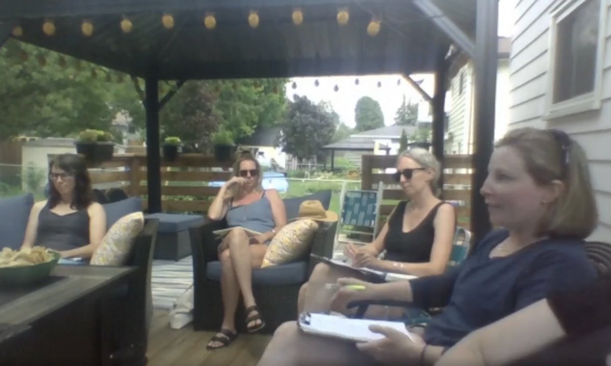 moorhead_emily's tweet image. I love this awesome learning community! I’m so fortunate and proud to work and learn and grow with these educators @WinstonPSLDSB  @LimestoneDSB Together we are learning to be #LiteracyLeaders 💛#ReachEveryReader #StructuredLiteracy #ScienceOfReading #Collaboration #SummerPD💛