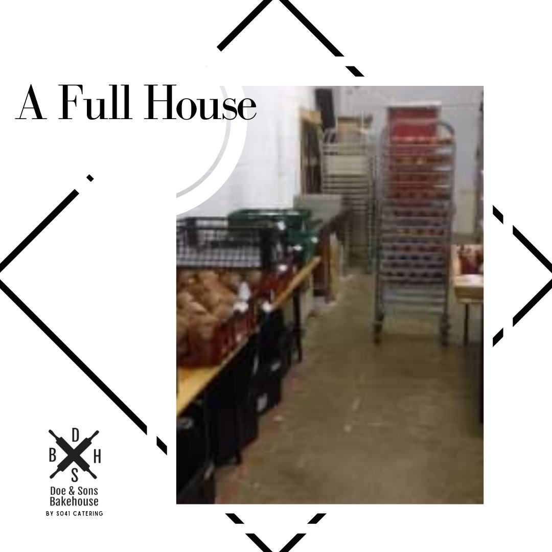 Its been a busy Monday night at BH HQ 

We have sourdough, focaccia, ciabattas and loafs heading out to all parts of the new forest this morning