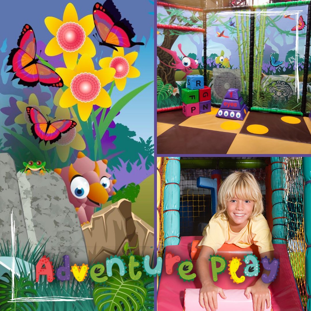 Gallwch archebu ar-lein rŵan sc2rhyl.co.uk/book-now/
🦖🦕