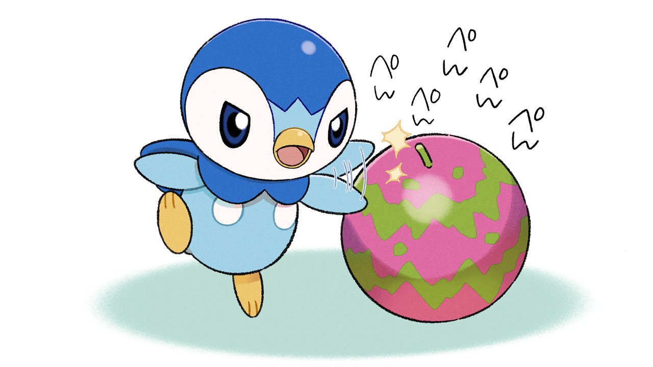 تويتر 公式 プロジェクトポッチャマ على تويتر プロジェクトポッチャマから 午後3時をお知らせ 夏なので カイスのみ 割り ポッチャマがんばれ ぜんぜん割れなさそうだけど きょうのポッチャマ きょうポチャ T Co N4aeed2dyp