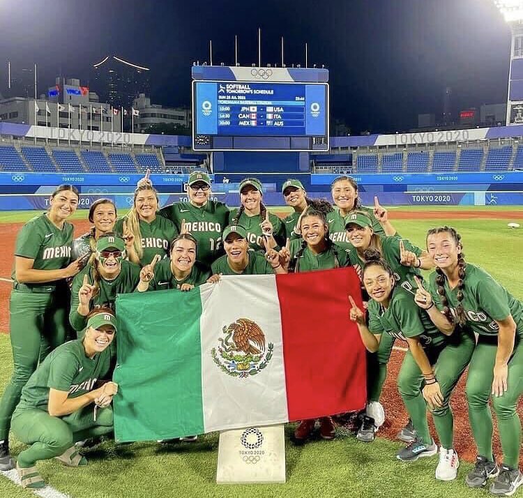CheloCanto's tweet photo. Todo mi respeto y admiración; una participación histórica que culmina con un honroso cuarto lugar que nos hizo vibrar hasta el último out y que llenó de orgullo a un país entero  #MexicoEnTokio #Tokyo2020 https://t.co/qiapm8t1LA