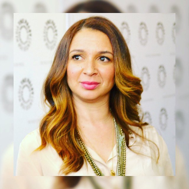 Happy Birthday Maya Rudolph   