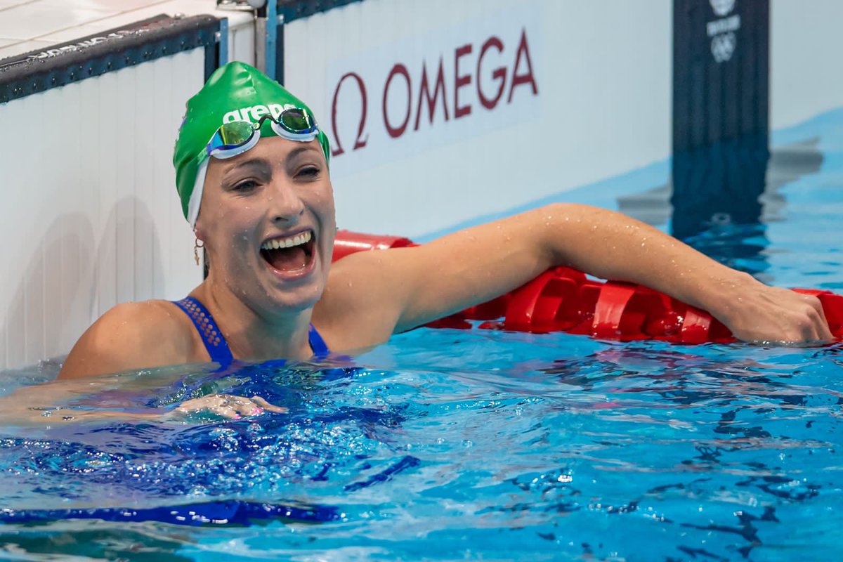 Incredible images of Tatjana Schoenmaker’s reactions after winning the silver medal in the 100m breaststroke. See what it means to her
📸 Anton Geyser
#TeamSA #TokyoOlympics