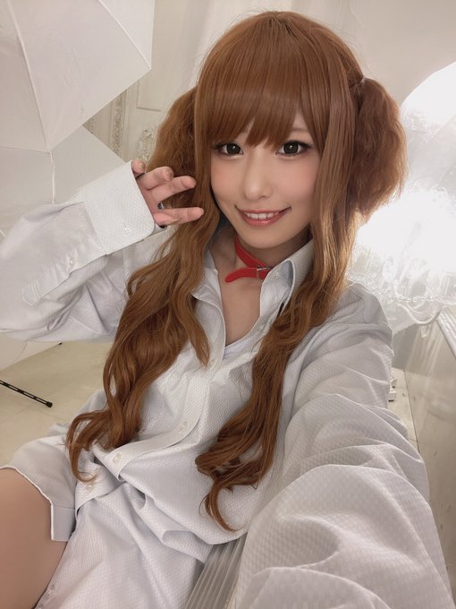 Twitterのコスプレ画像31