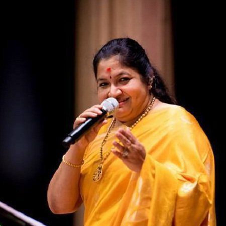 Happy Birthday KS Chithra..    