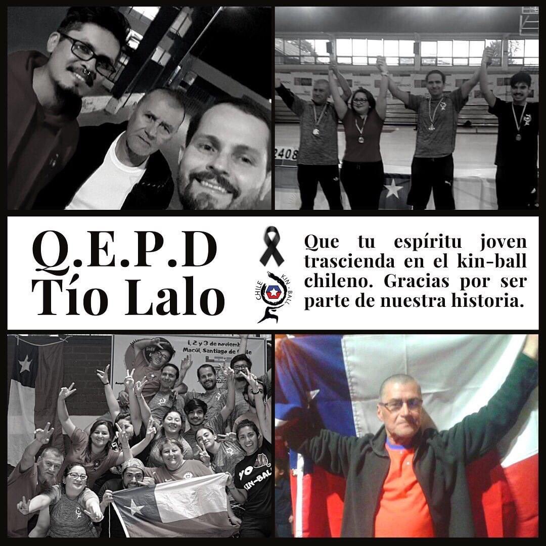 KinballChile's tweet photo. 🥇Hasta siempre tío Lalo!🌹
#kinball #wearekinball #kinballenchile #kinballchile #kinball #chile https://t.co/cTfAVaEJRQ