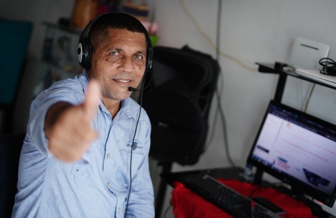 Cien profesores en Caquetá para la Ruta STEM 2021 del Ministerio TIC dlvr.it/S4TvHt