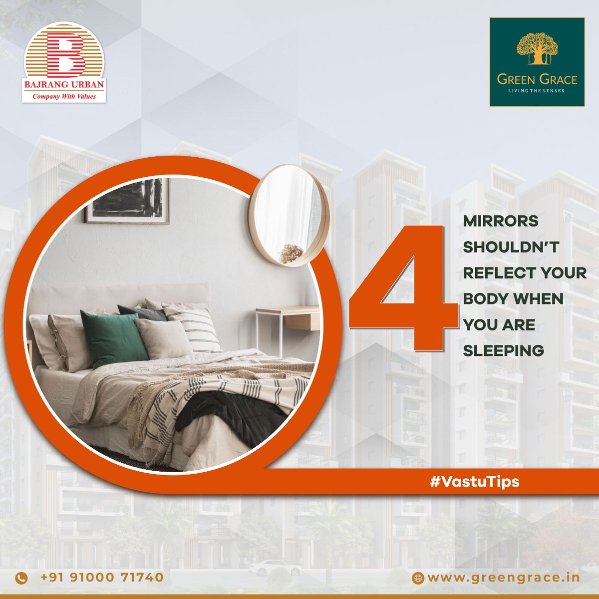 Green Grace on Twitter "A dressing table placed next to the bed will