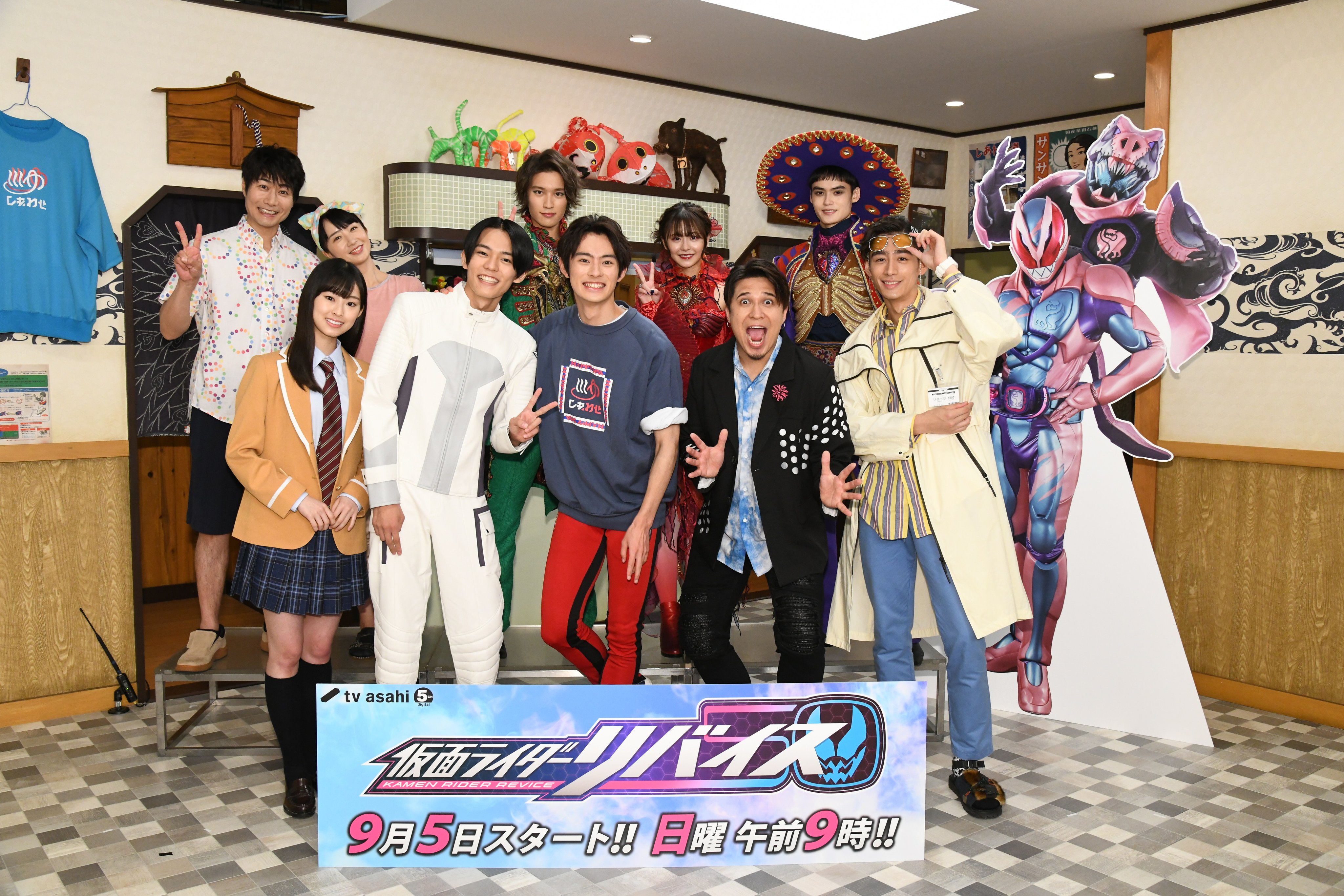 テレビ朝日宣伝部 on X: 