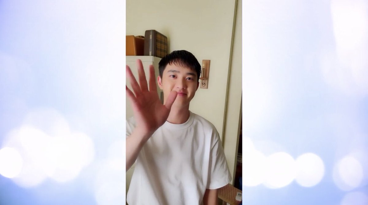 quinsehun's tweet photo. 210727 EXO-L 🇯🇵 FC Update #DO
please do NOT repost without credits 🙏 https://t.co/fTC6j4vNSd