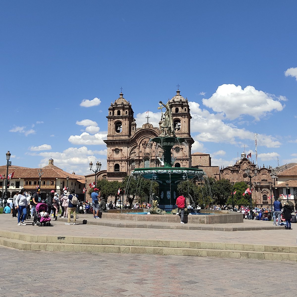 IncaTrailMachu's tweet photo. Cusco was the main city and capital of the Inca Empire, https://t.co/ERVDxsb2es
#incatrailmachu #cuscolovers #cuscoperu #machupicchu #perutravel #trekkingperu #trekkinglovers #trekkers #peruadventure #perudestinations #travelawesome #traveladdict #traveler #travelgram https://t.co/8BXq3YpI4L