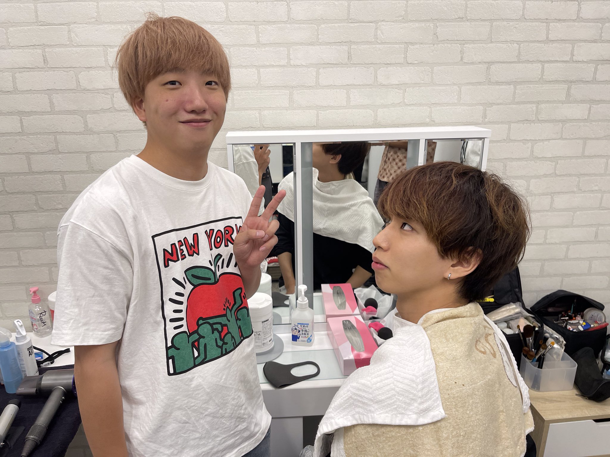 はじめしゃちょーの畑 たなっちのグッズセット