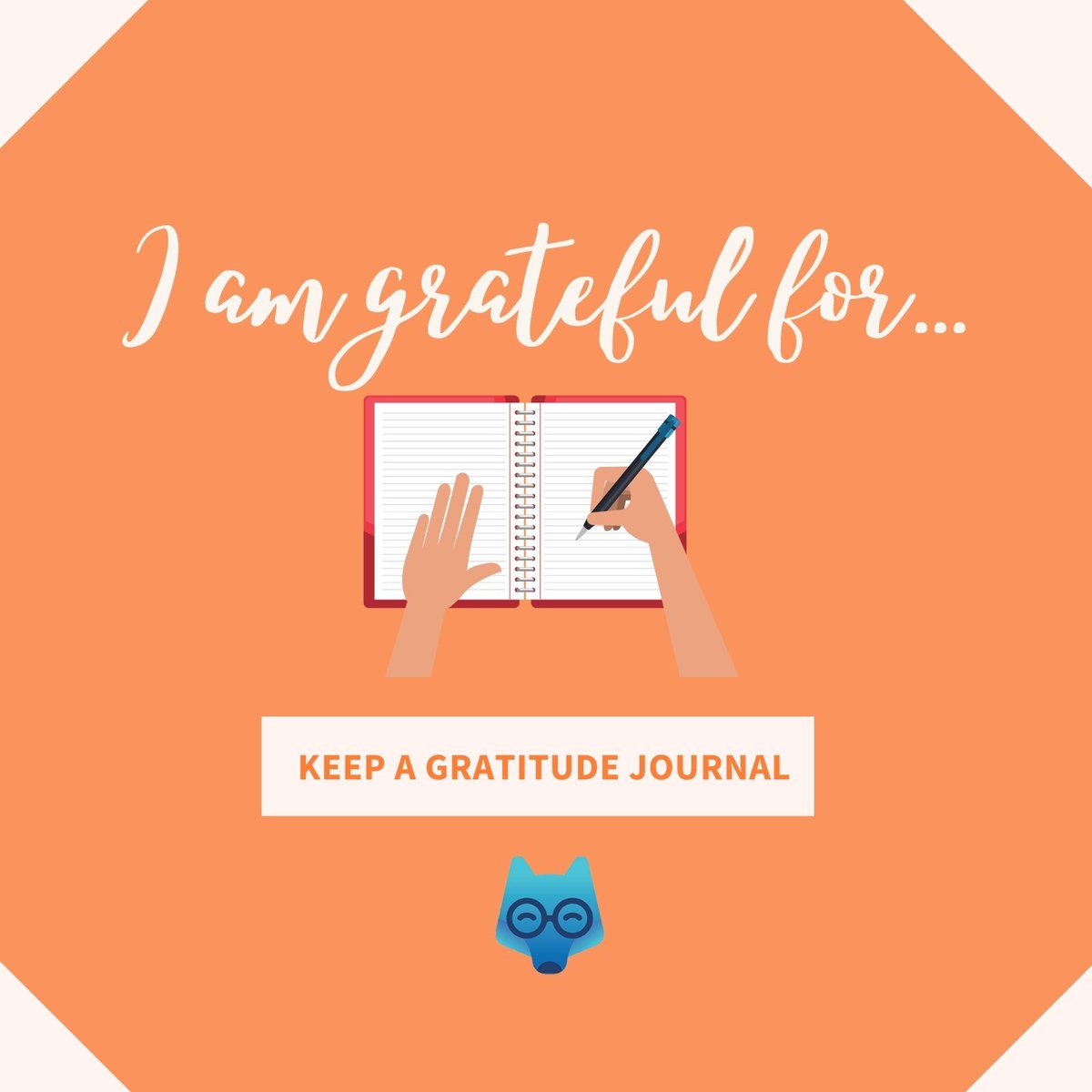 knovo_official's tweet image. #TipTuesday: Keep a gratitude journal 📚
Studies show that practicing an attitude of gratitude boosts overall wellbeing and can improve optimism. Writing down what you’re grateful for can do wonders for your mental health!
#ConquerOnlineLearning #mysavvytutor