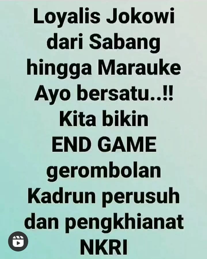 Ayo...teman2 Nasionalis lanjutkan perjuangan.... 
Jangan pernah lelah untuk Mencintai NKRI...✊🇲🇨