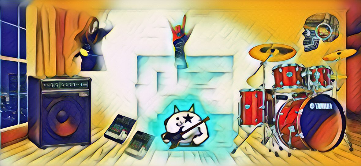 تويتر Chronicle ᐞ ᐞ على تويتر ヘヴィメタルなメタルネコ Hobbsさん Hobbsにリクエストしたら 推しのメタルネコで こんな素敵な作品を作って下さいました ᴗ カッコイイ ありがとうございます٩ ۶