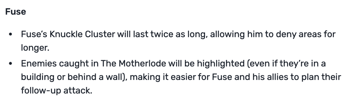 benjipea's tweet image. Had to sit on this one, but FUSEY's getting the old buffaroo!!! Knuckle clusters for days and Caustic/Bloodhound insight for the motherload. She's alright this life. 💣💣💣💣💣❤️ @fusebuff dexerto.com/apex-legends/a…
