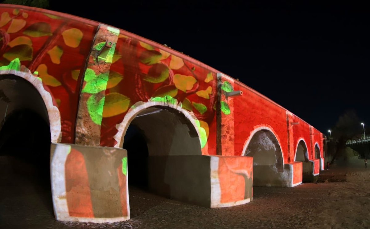 MartinOrozcoAgs's tweet photo. Convencido que el rescate y restauración del Antiguo Puente a San Ignacio es una de las obras más significativas de esta administración, este trabajo revalora la historia, identidad y esencia de #Ags. Los invito a recorrerlo en familia y disfrutar de su belleza. #ContigoAl100 https://t.co/evu7kmCUw6
