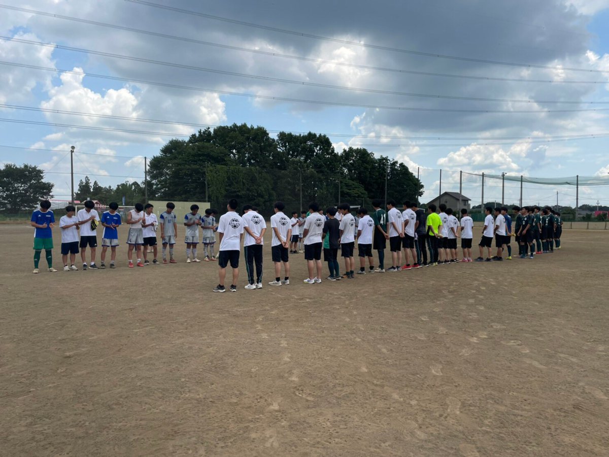 茨城県立八千代高校サッカー部 公式 Ibk Yachiyo Hfc Twitter