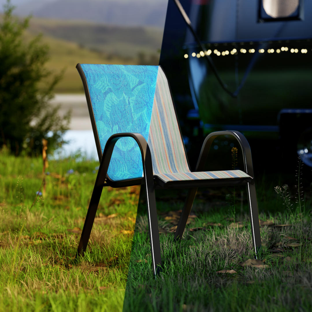 sailrite's tweet photo. Bring vibrant colors that withstand wear and tear to your campsite or patio! Kick back and relax around the campfire in a sling chair or build a sunshade to stay cool during the day. Shop all new Textilene patterns and textures: https://t.co/348oUoGAGh
#Sailrite https://t.co/3EbWj80tnU