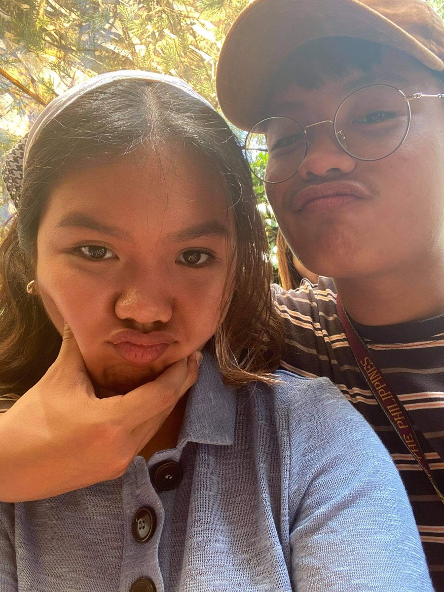 Shout out tweet to my bestie kase parehas na kameng third time's the charm nagsubmit ng portfolio bago pumasa sa FA?? HAHADHAKDJAHA
SOBRANG DASERB LANG TALAGA
manifesting our FA blocmates era
@masigabo