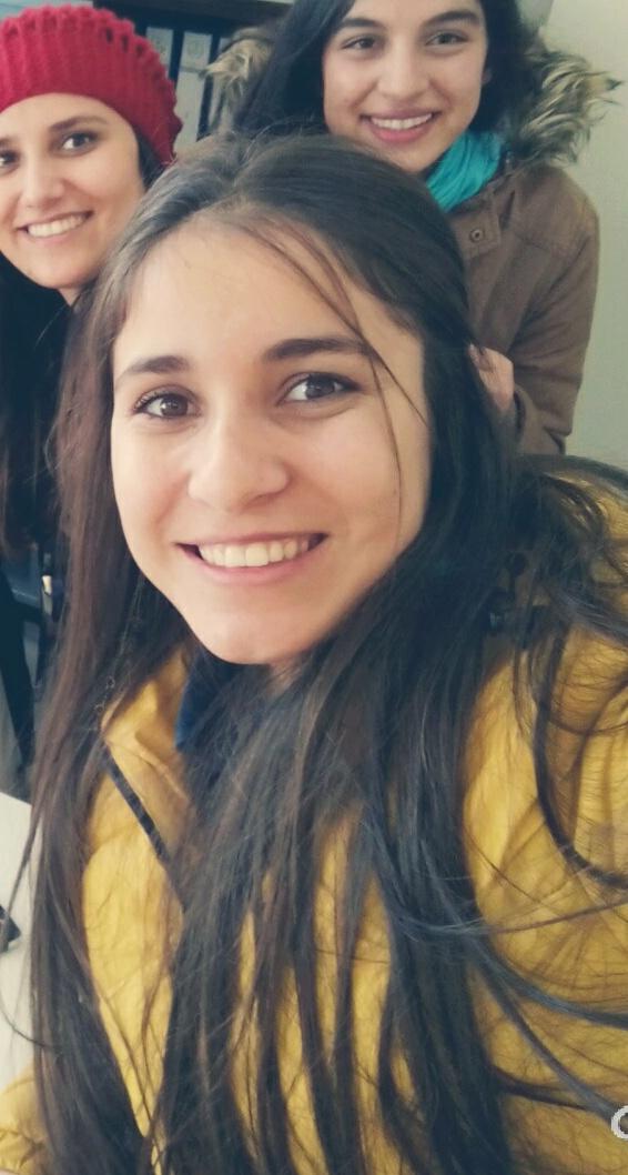 Üniversite öğrencisi Gülistan Doku 570 gündür yok... 570 gün  Gülistan karanlıkta tek sucu hesapsız kitapsız yüreğinden geçtiği gibi bir insana inanmak... Nasıl hala kıyamet kopmaz.