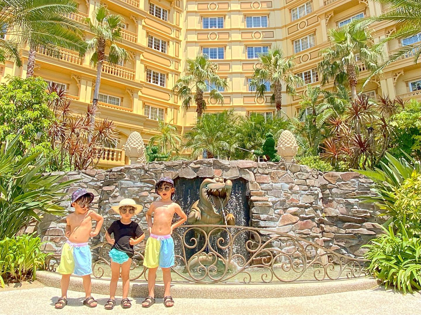Uzivatel Coco Mama Na Twitteru ミスティマウンテンズ プール 東京ディズニーランドホテル 夏期のみ営業 ピーターパンをイメージされたプールです Tdr 東京ディズニーランドホテル ミスティマウンテンズプール T Co Lflwj9ko8g Twitter