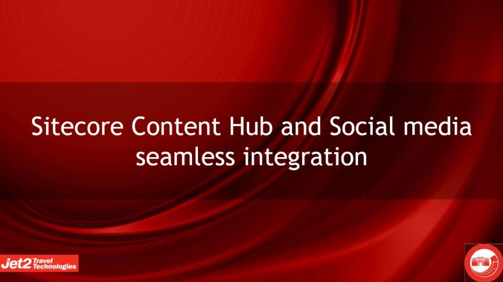 Join the next #SUGPune event on July 31 2021, 06:30 PM IST.

Topic: Sitecore Content Hub and Social media seamless integration by <a href="/reilleyweb/">Sitecore Runner</a>

Details at-
sugpune.in/event/sitecore…

Details will be posted in #Sitecore Slack #sitecore-user-groups channel &amp; regional WhatsApp groups