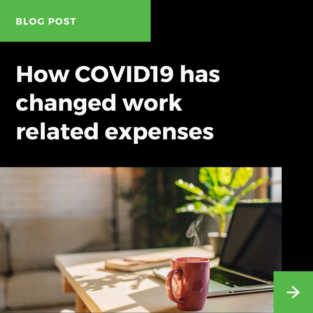 COVID19 has brought a changed reality to many parts of our daily lives, travel, public health and the nature of work.

Checkout our blog on "How COVID-19 has changed work related expenses"
bit.ly/3iJMkaE