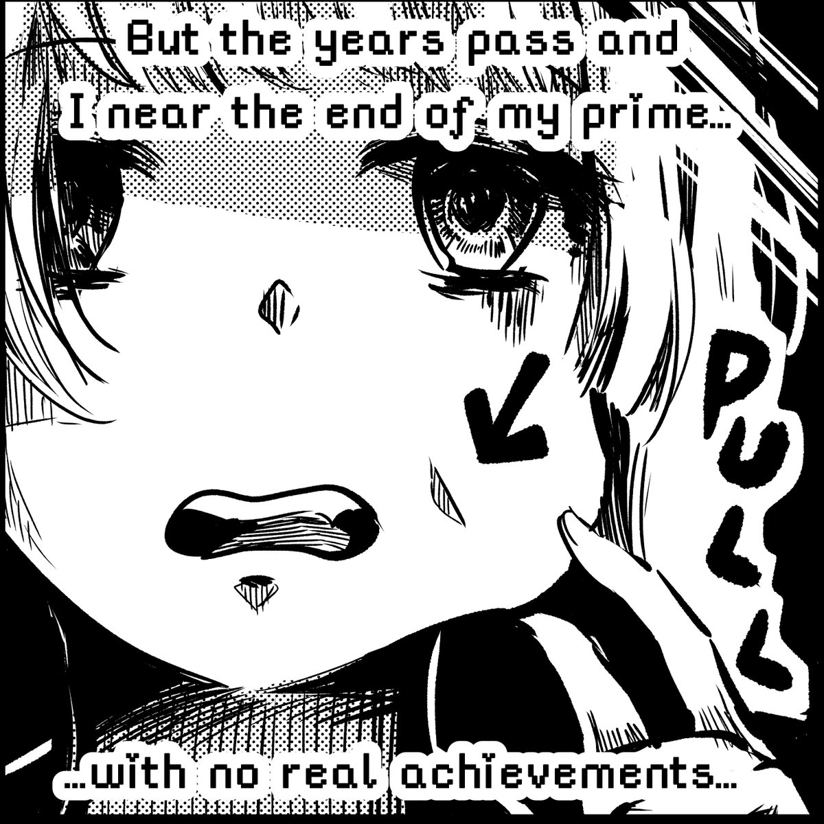 Midnight existential comic yey 