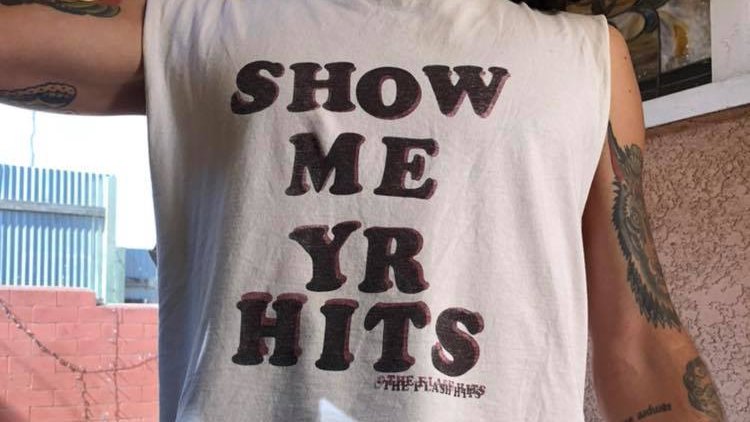 we are thrilled to have <a href="/_Flash_Hits/">The Flash Hits</a>  on our AAPI charity comp, subversive to care. they contributed an incredible new song, "letter to the editor", which you can download here (donations welcome), along with tracks from many other artists and friends: paulisdeadrecords.bandcamp.com/track/letter-t…